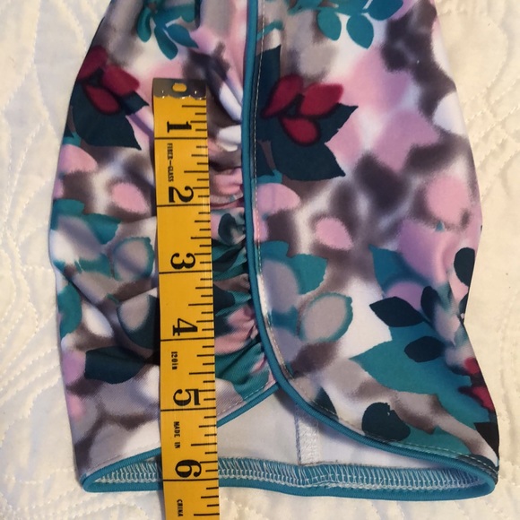 Joe Fresh Active Crop Leggings with sweet detailing and gorgeous colours size L - Picture 9 of 11